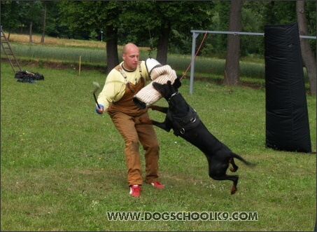 Training camp - Lukova 2007